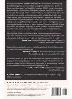 Making Sense: Language, Ethics, and Understanding in Deaf Nepal  - Image 2