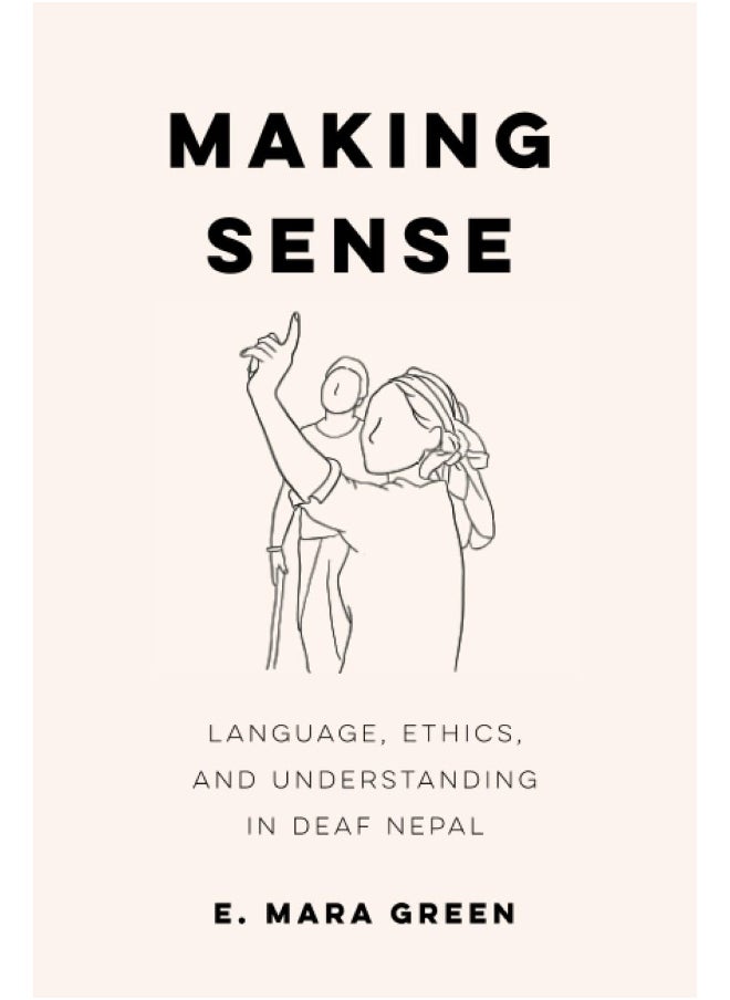 null - Making Sense: Language, Ethics, and Understanding in Deaf Nepal - Image 1