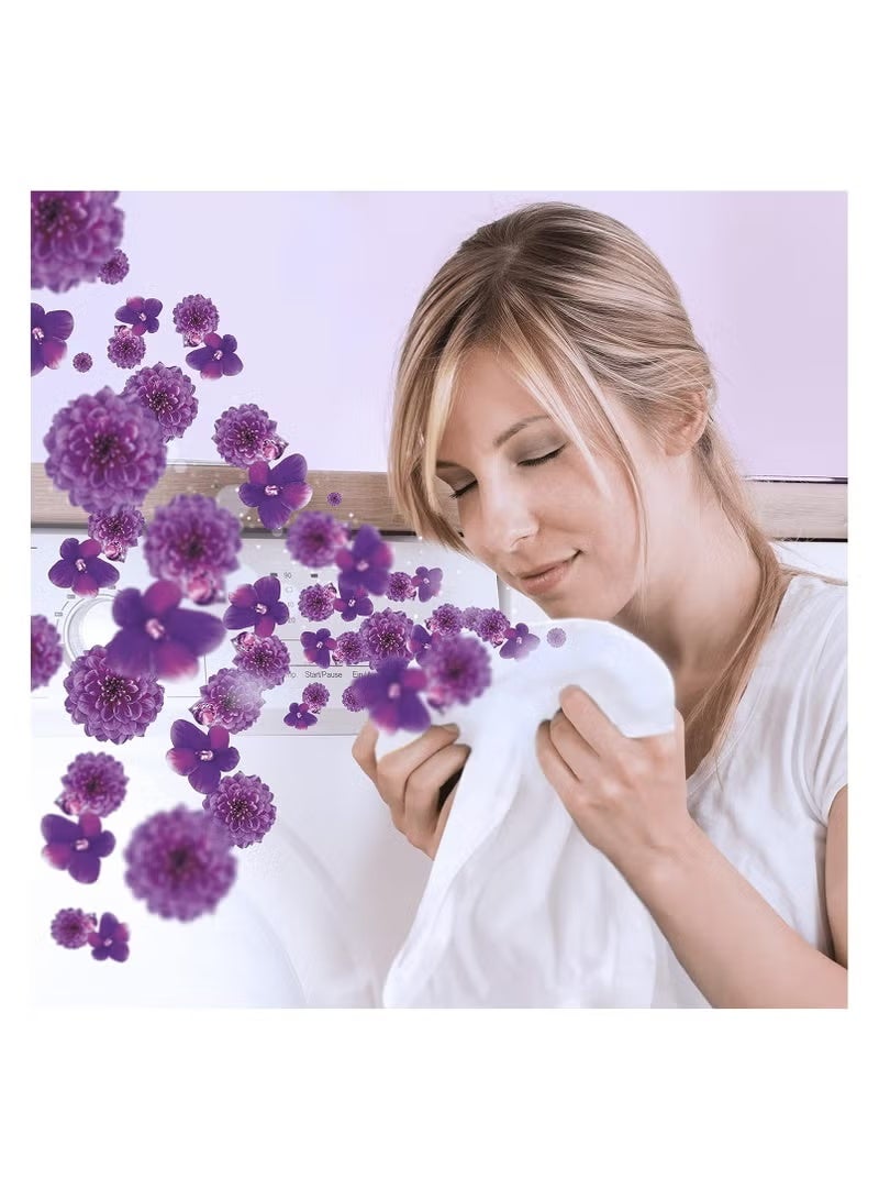 لينور حبيبات معطرة للملابس برائحة بوكيه الزهور البنفسجية 210 جم - Image 5
