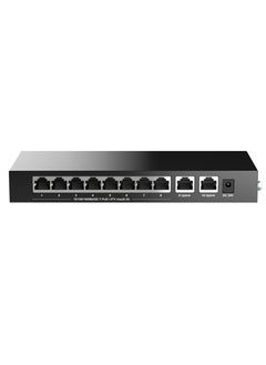 H3C Magic BS210T-P 10 Ports Gigabit Ethernet PoE Switch  - Image 1