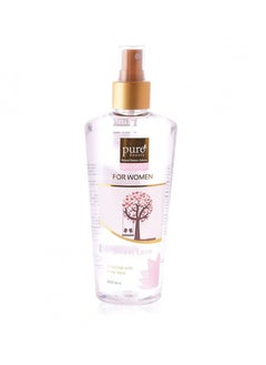 PURE Pure beauty body splash sweet love for women 250 ml  - Image 2