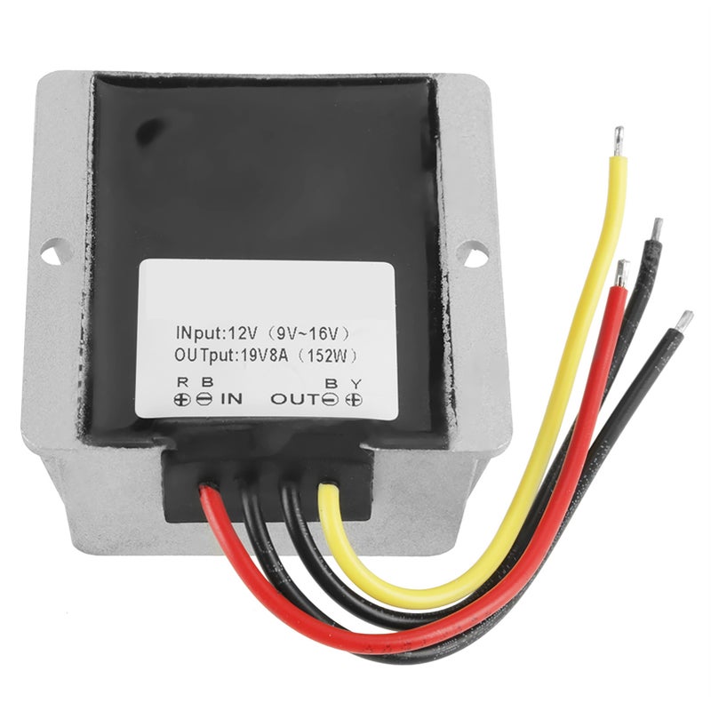 DC12V to DC 19V 8A 152W Voltage Step Up Converter Boost Power Module - Image 1