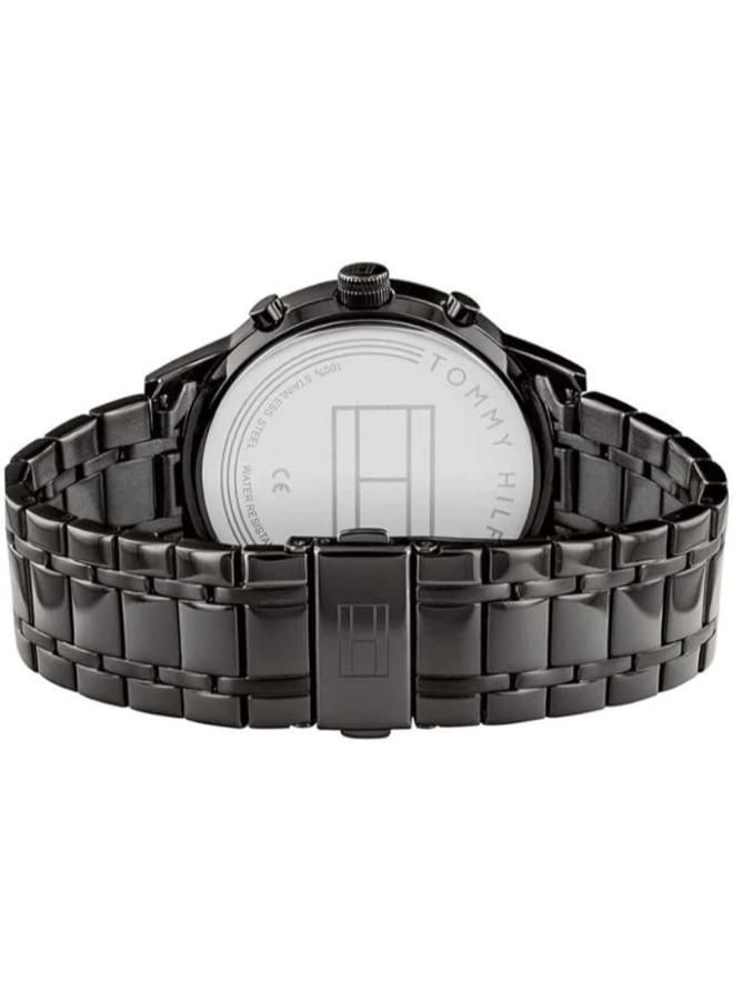 TOMMY HILFIGER Tommy Hilfiger Chronograph Watch 1791633 + Tommy Wallet  - Image 3