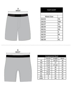 UAEJJ UAEJJ Jiu Jitsu Inner Shorts | Martial Arts Shorts | Taekwondo Shorts | Shorts for Martial Arts | Karate Shorts | Shorts for Judo Karate| Gym Shorts  - Image 4