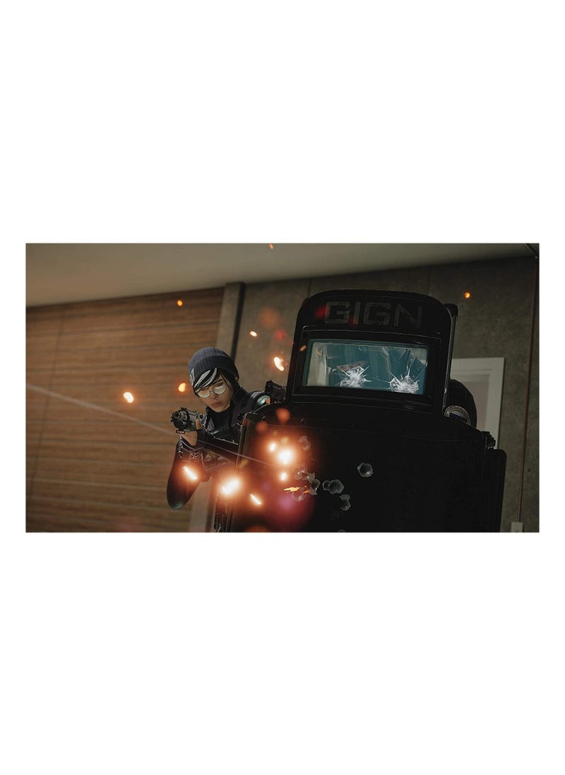 Ubisoft - Tom Clancy's Rainbow Six Siege (PS4) - Image 1