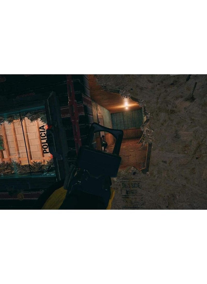 Ubisoft - Tom Clancy's Rainbow Six Siege (PS4) - Image 1