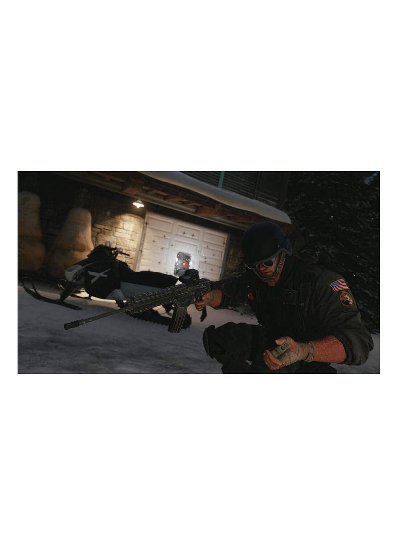 Ubisoft - Tom Clancy's Rainbow Six Siege (PS4) - Image 1