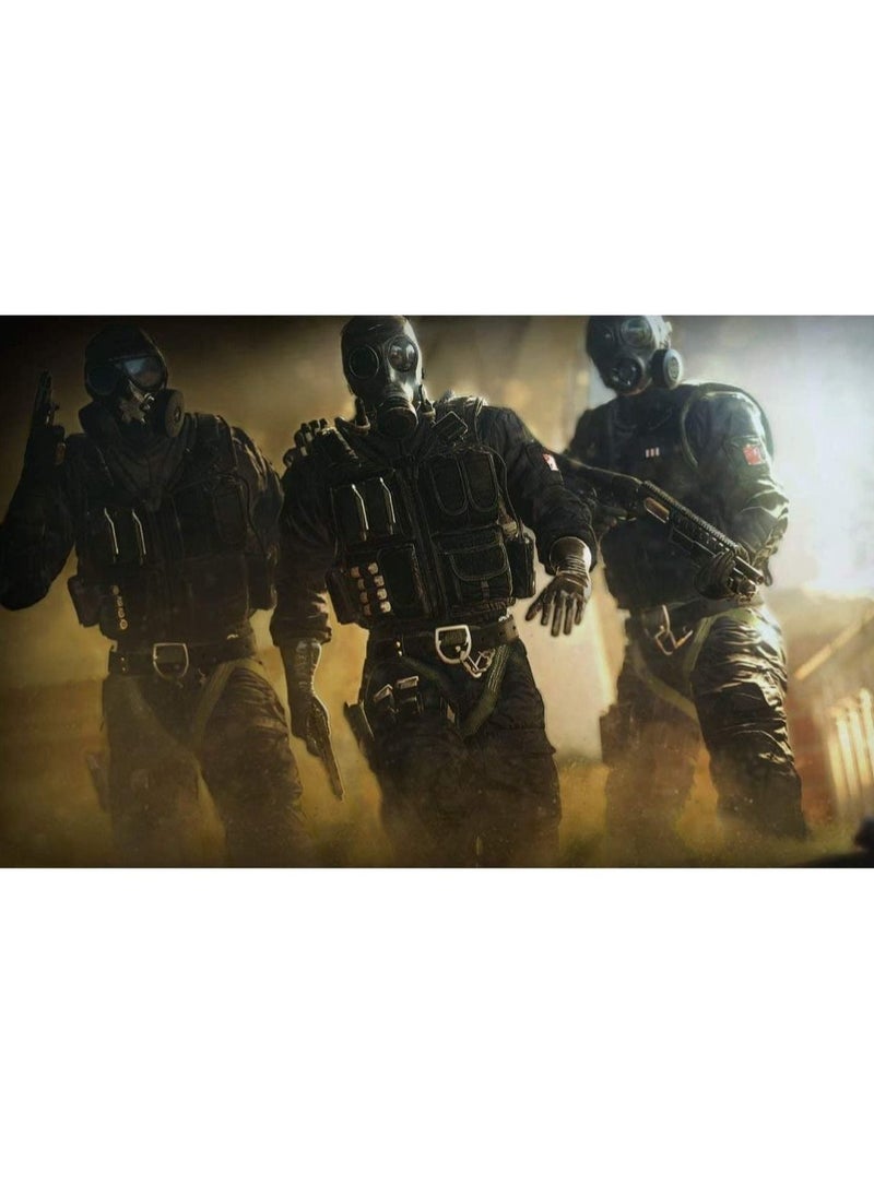 Ubisoft - Tom Clancy's Rainbow Six Siege (PS4) - Image 1