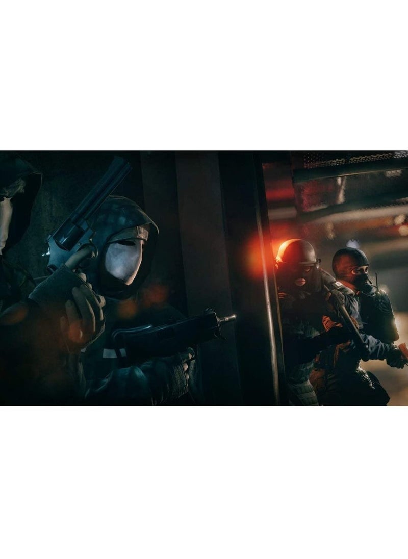 Ubisoft - Tom Clancy's Rainbow Six Siege (PS4) - Image 1