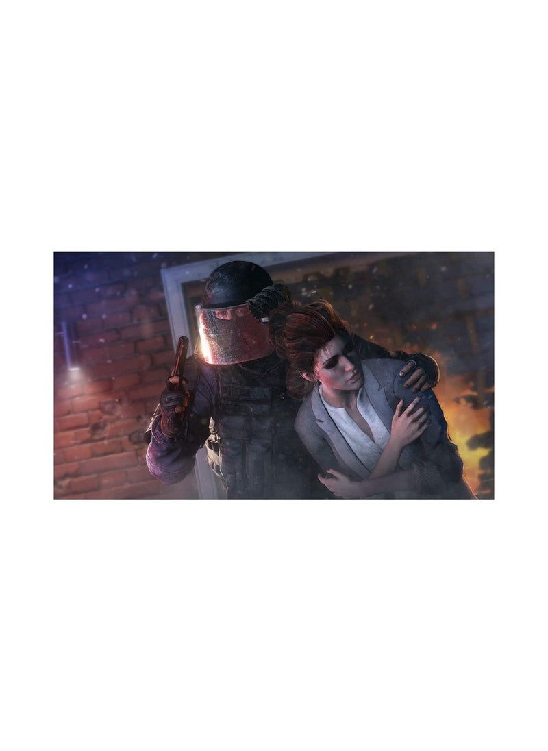 Ubisoft - Tom Clancy's Rainbow Six Siege (PS4) - Image 1