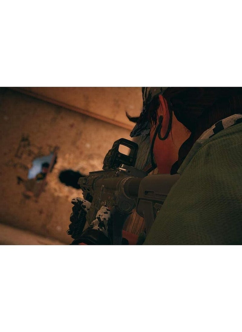 Ubisoft - Tom Clancy's Rainbow Six Siege (PS4) - Image 1
