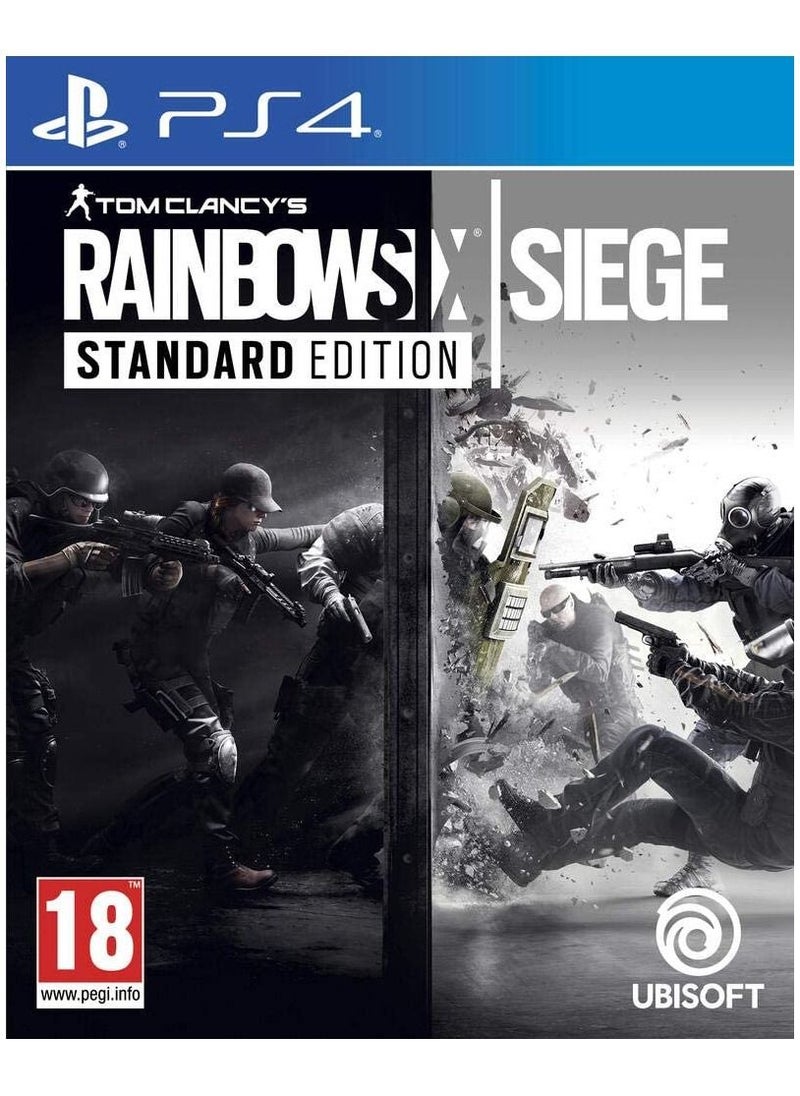 Ubisoft - Tom Clancy's Rainbow Six Siege (PS4) - Image 1