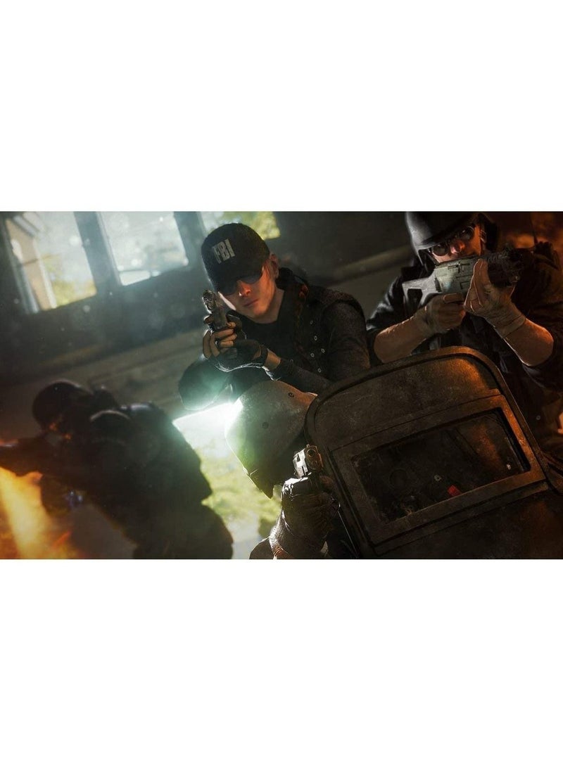 Ubisoft - Tom Clancy's Rainbow Six Siege (PS4) - Image 1