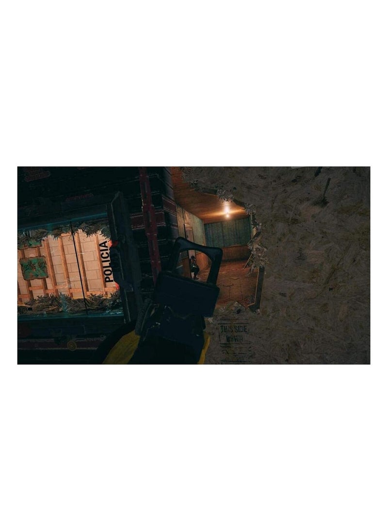 Ubisoft - Tom Clancy's Rainbow Six Siege (PS4) - Image 1