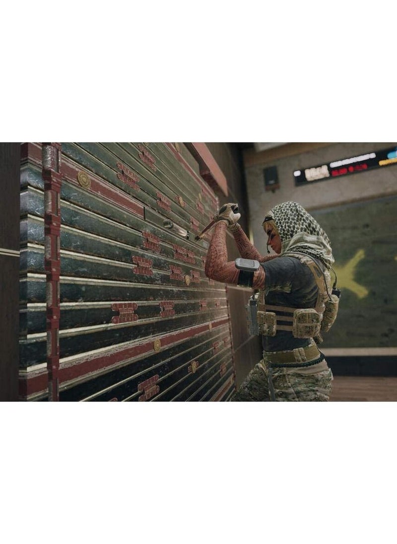 Ubisoft - Tom Clancy's Rainbow Six Siege (PS4) - Image 1