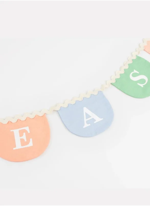 ميري ميري Easter Fabric Garland