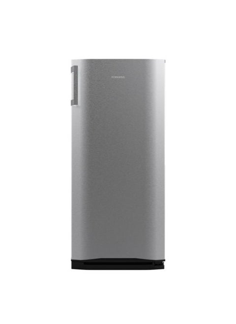 TORNADO Deep Freezer No Frost 5 Drawers 185 Liter Silver RH-H18T-SL
