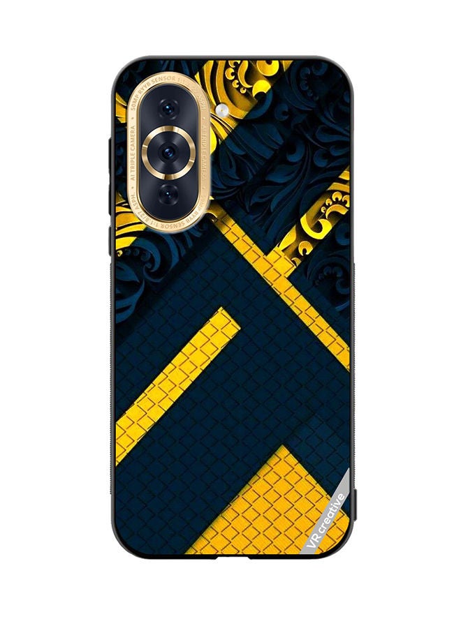 VR CREATIVE Protective Case Cover For Huawei Nova 10 Texture Design Multicolour - Image 1