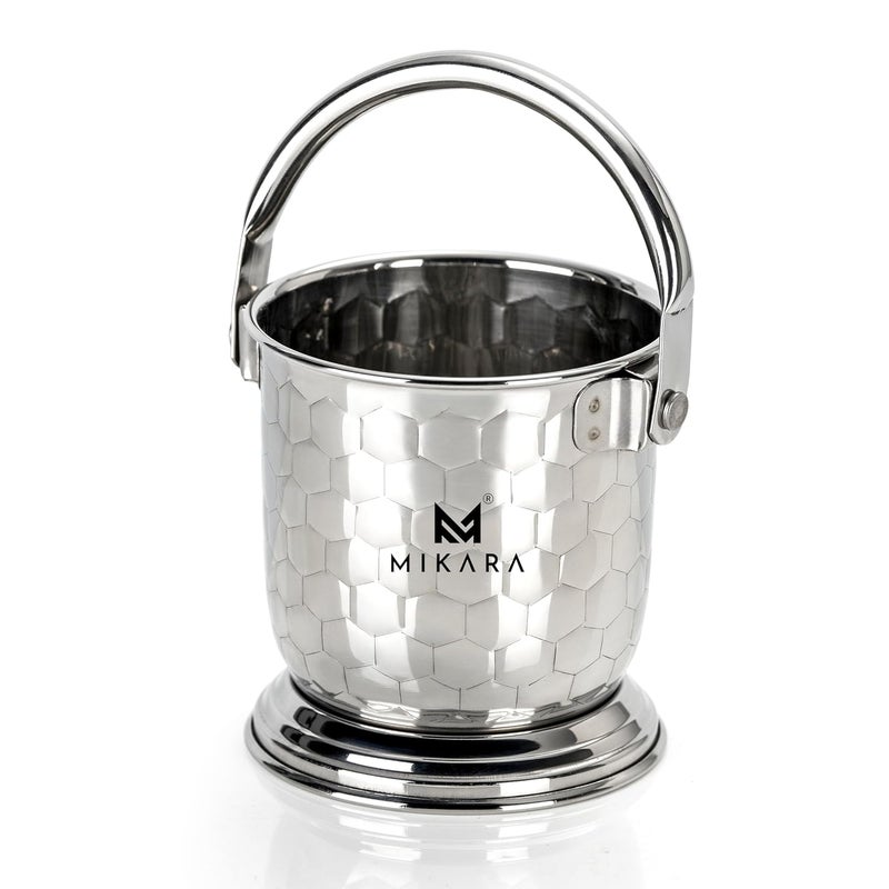 MIKARA Honey Comb DAL Serving Bucket 350ml - Image 1