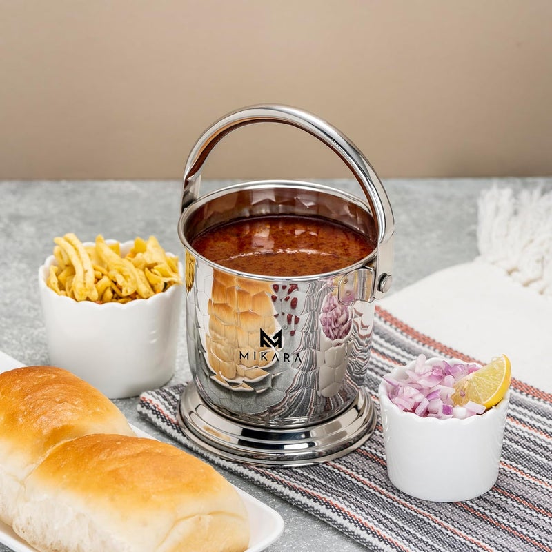 MIKARA Honey Comb DAL Serving Bucket 350ml - Image 4