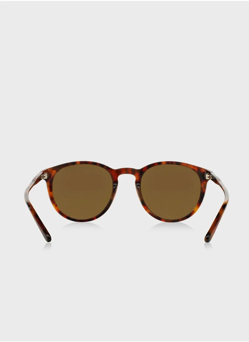 POLO RALPH LAUREN 0Ph4110 Phantos Sunglasses