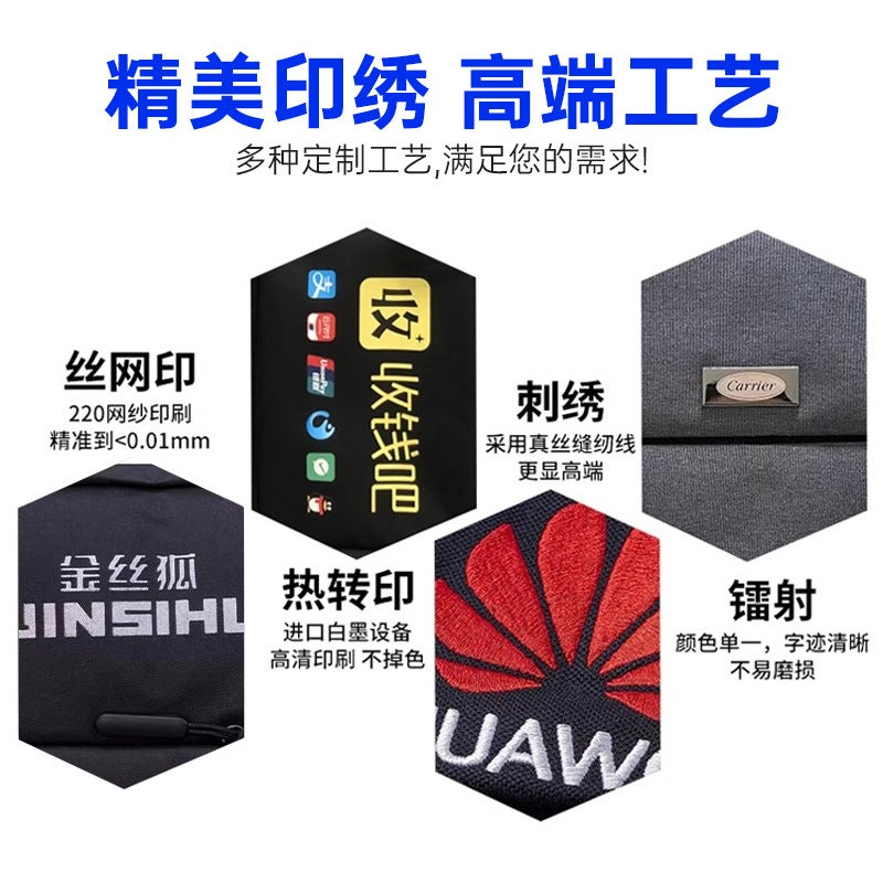 Doctors' Day Company Event Business Gifts Logo Practical Exhibition Gifts Corporate Commemorative Gifts For Employees - Image 4