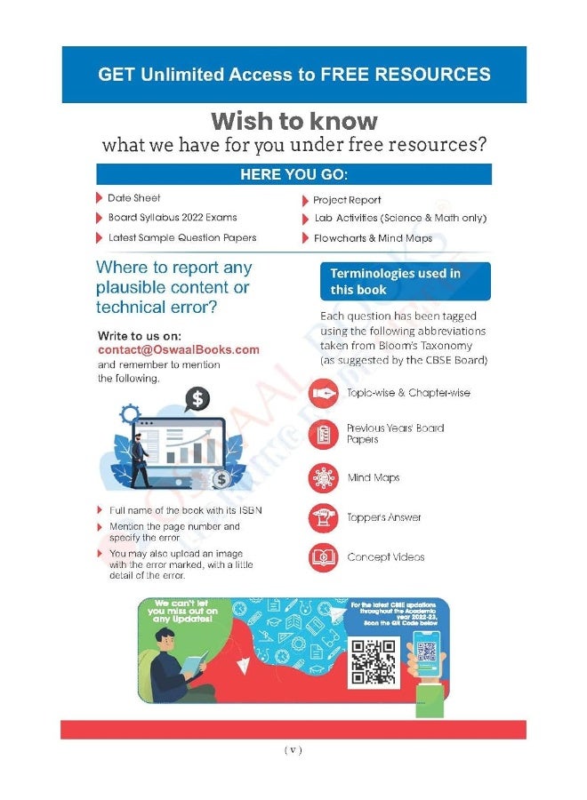 Oswaal CBSE One for All, English Lang. & Lit. - Image 4