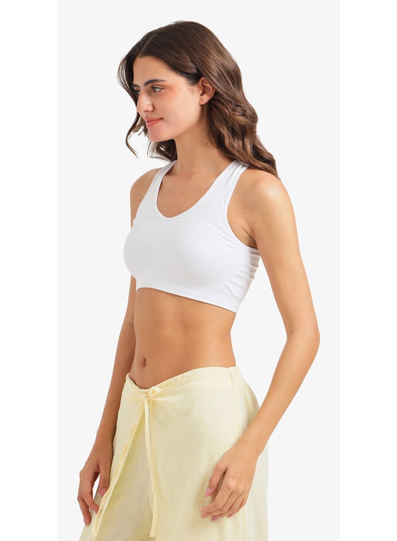 Carina Seamless Soft Bra - Image 3