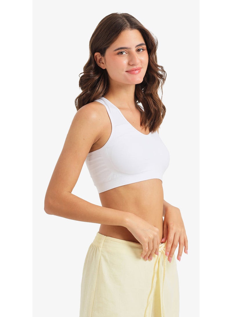 Carina Seamless Soft Bra - Image 2