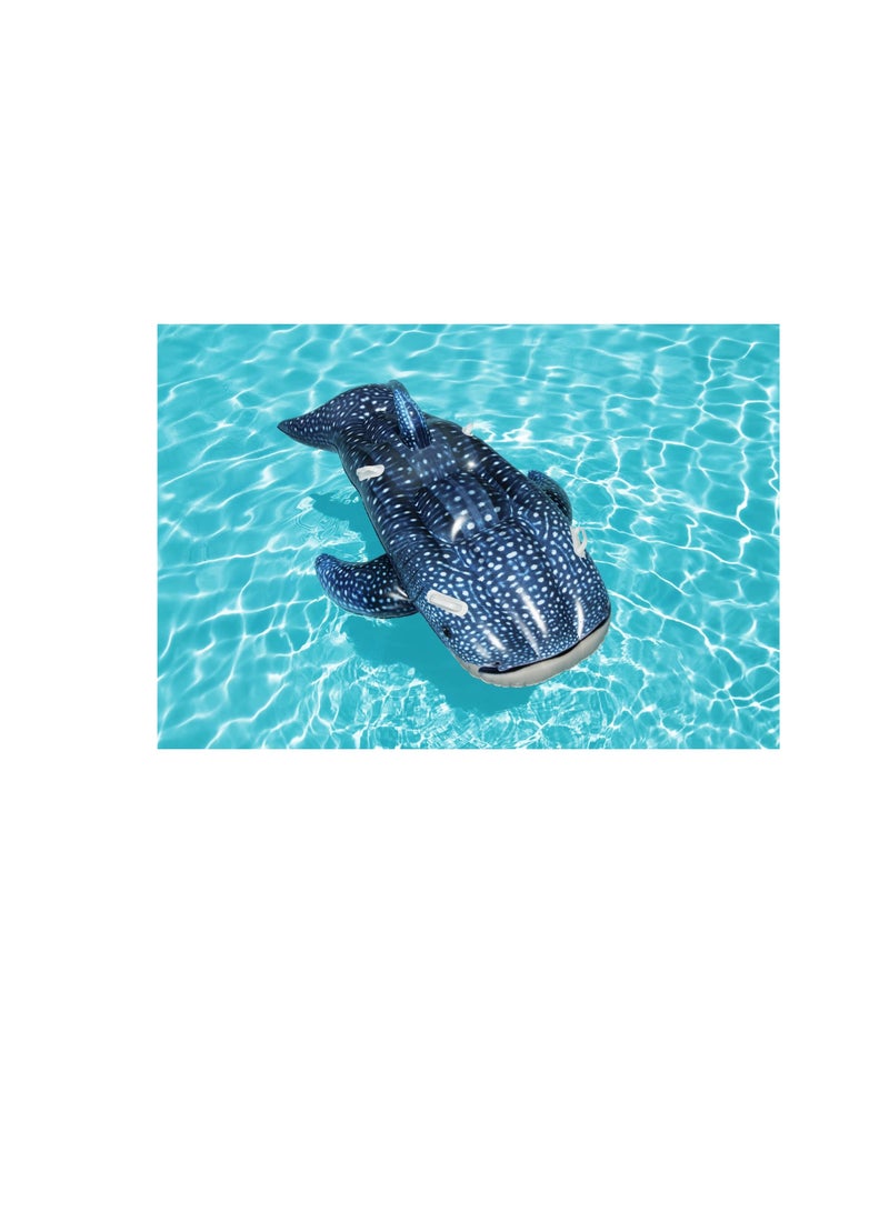 بست واي بيست واي فينيل ويلتاستيك وندرز للركوب القابل للنفخ (1.93 × 1.22 م) - Image 3