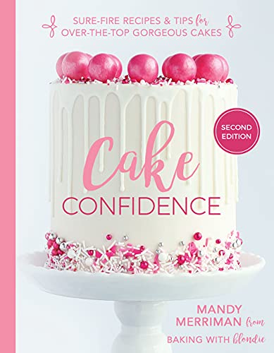 Cake Confidence 2Nd Edition 