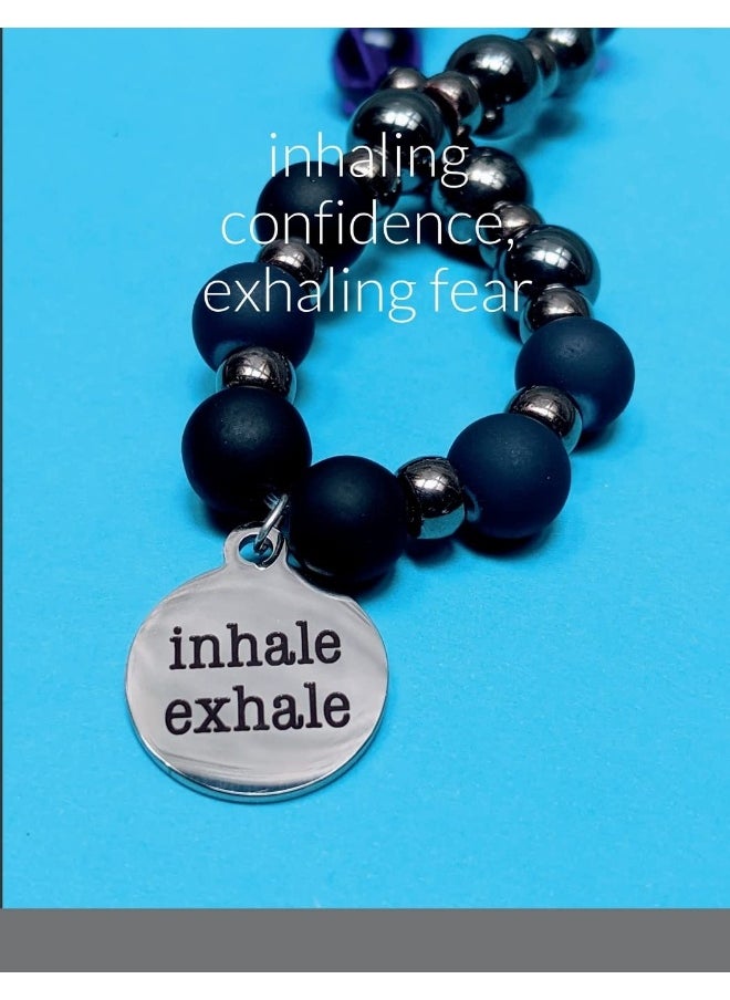 Inhaling Confidence, Exhaling Fear  - Image 1