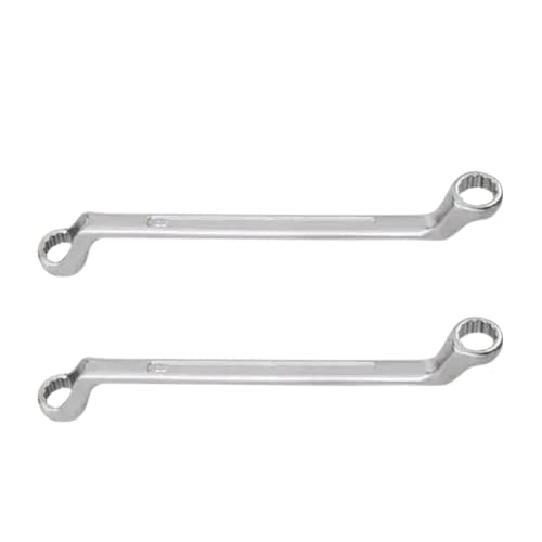 Kendo FORBES KENDO SR01DOUBLE Ring Ended Spanner 6X7 BP02BALL Pein Hammer 200Gms Combo of 2 