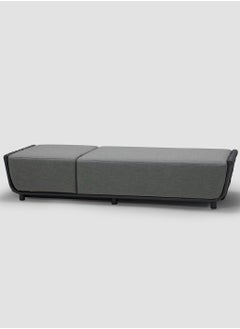 AL HUZAIFA FURNITURE Hug Outdoor Chaise Lounge Fully Upholstered  - Image 3