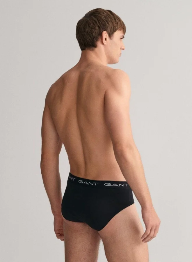 غانت Gant 3-Pack Briefs