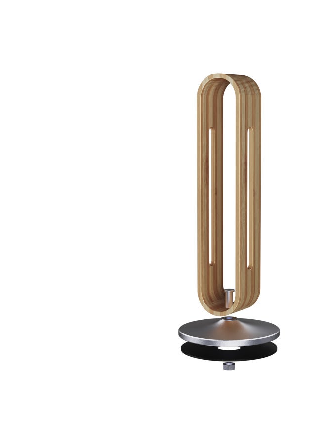 Neutral New Headset Bracket Aluminum Alloy Bracket Internet Cafe Game Headset Rack Headset Display Rack - Image 2