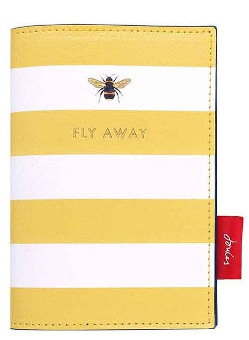 Joules Bee Passport Holder - Image 1