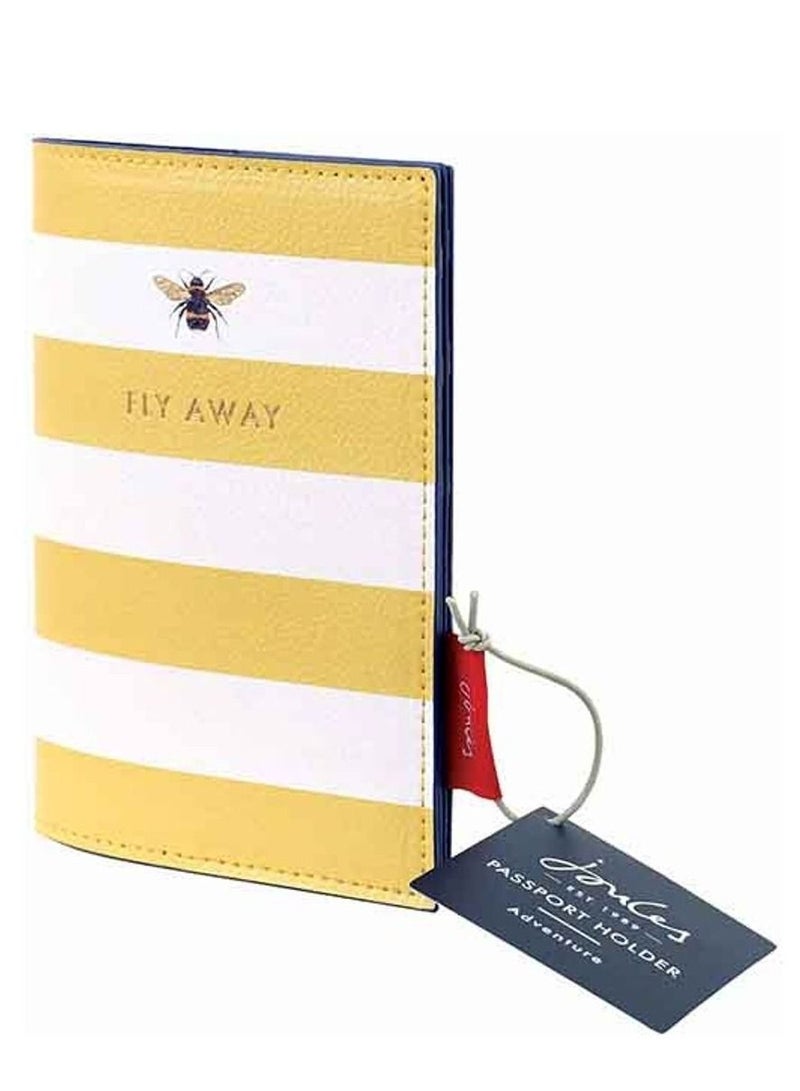 Joules Bee Passport Holder - Image 2
