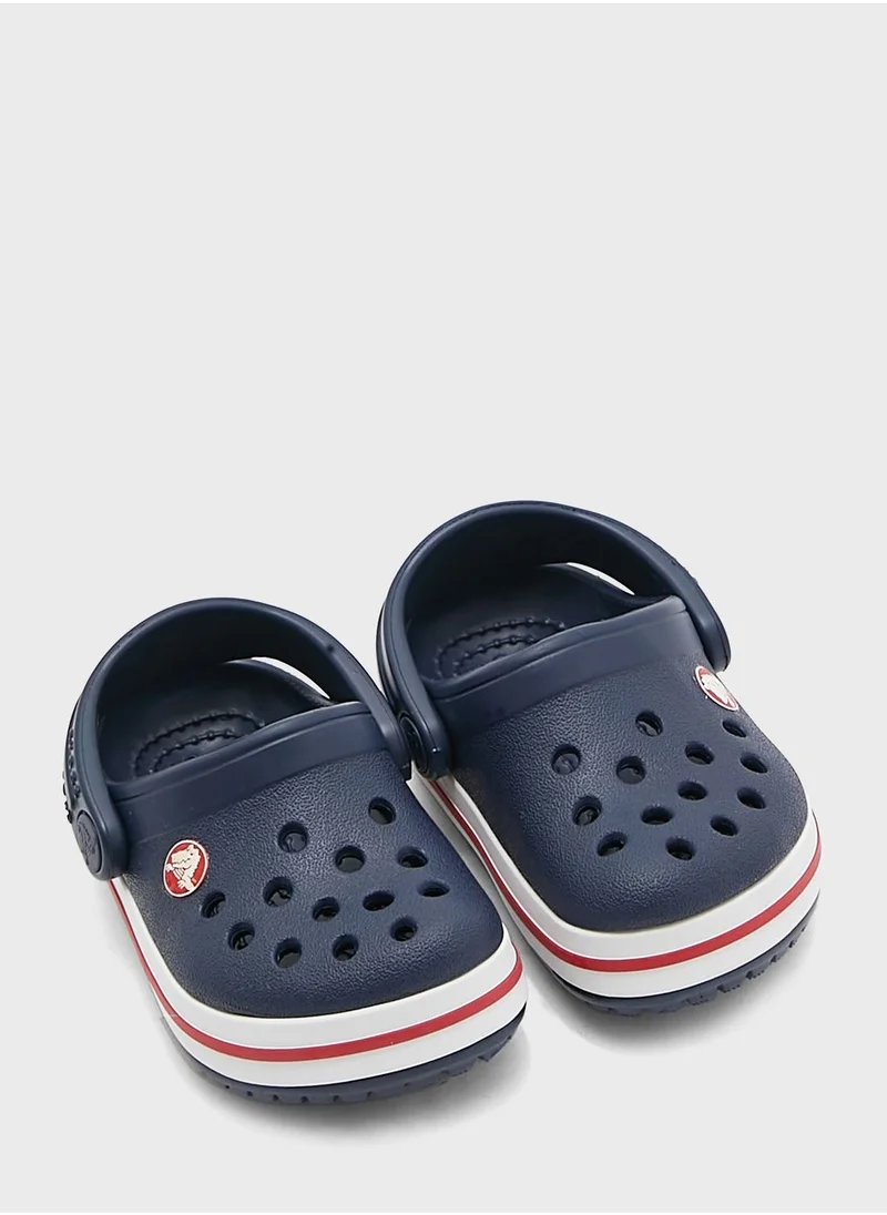 crocs Infant Crocband Clog Sandals