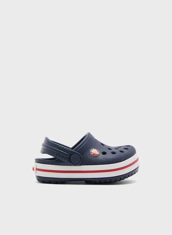 crocs Infant Crocband Clog Sandals