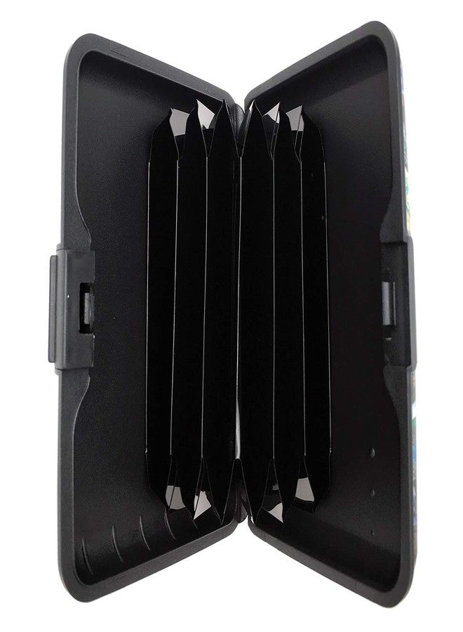 BFL RFID Credit Card Holder for Women or Men, Theft Proof Credit Card Holder, Slim Design Fits in Pocket (Bicycle) - Image 4