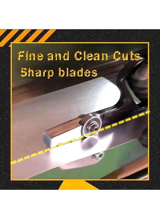 1pc Heavy Duty Industrial Metal Cutter Sharp Blade For Iron Aluminum Steel - Image 5