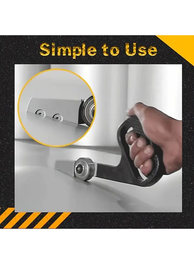 1pc Heavy Duty Industrial Metal Cutter Sharp Blade For Iron Aluminum Steel - Image 2