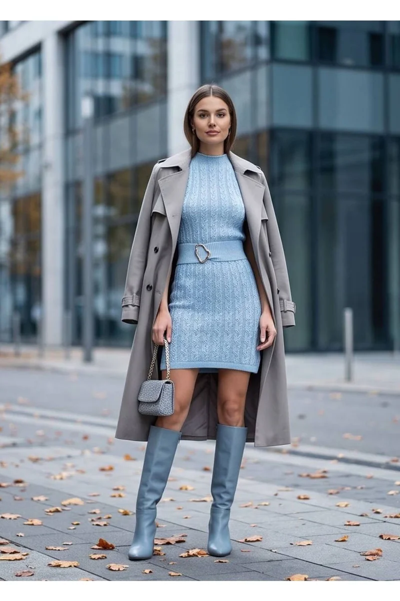 Ryvan RYVAN Knit Dress