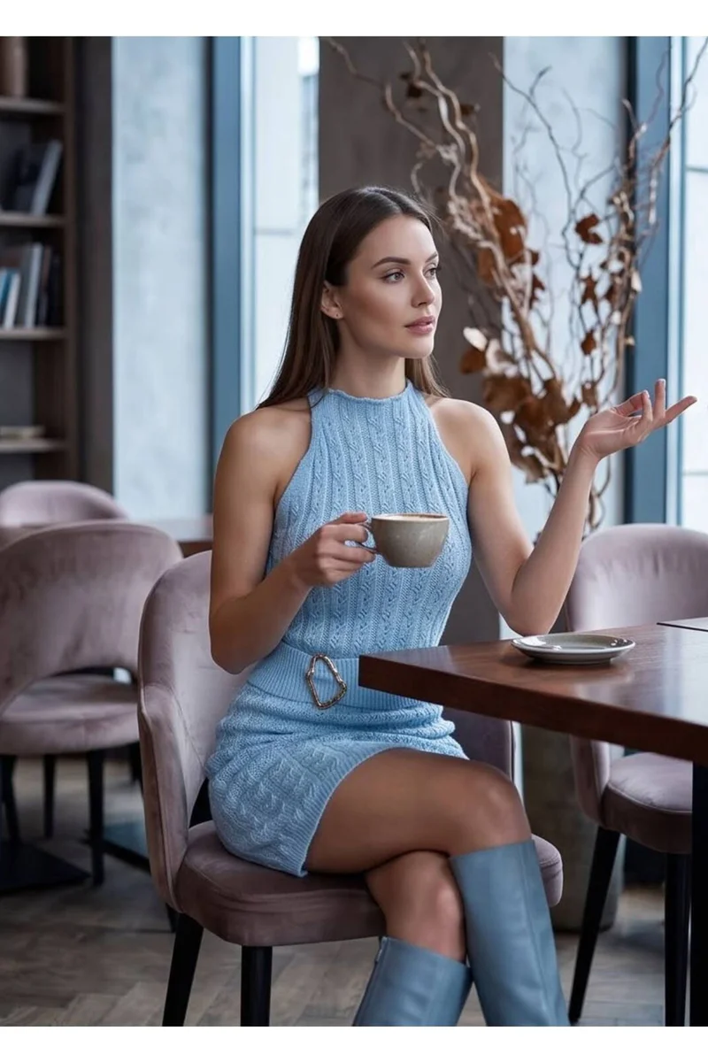 Ryvan RYVAN Knit Dress