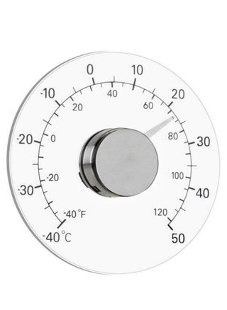 Window Thermometer No Battery Required Transparent Dial Weather Thermometer Accurate Readings for Home Office Patio Pool Outdoor and Indoor Temperatures - pzsku/Z063EDE0D7796CDF50004Z/45/_/1678179695/32800d0c-88e3-4cbf-828d-3da8bea6e1ba