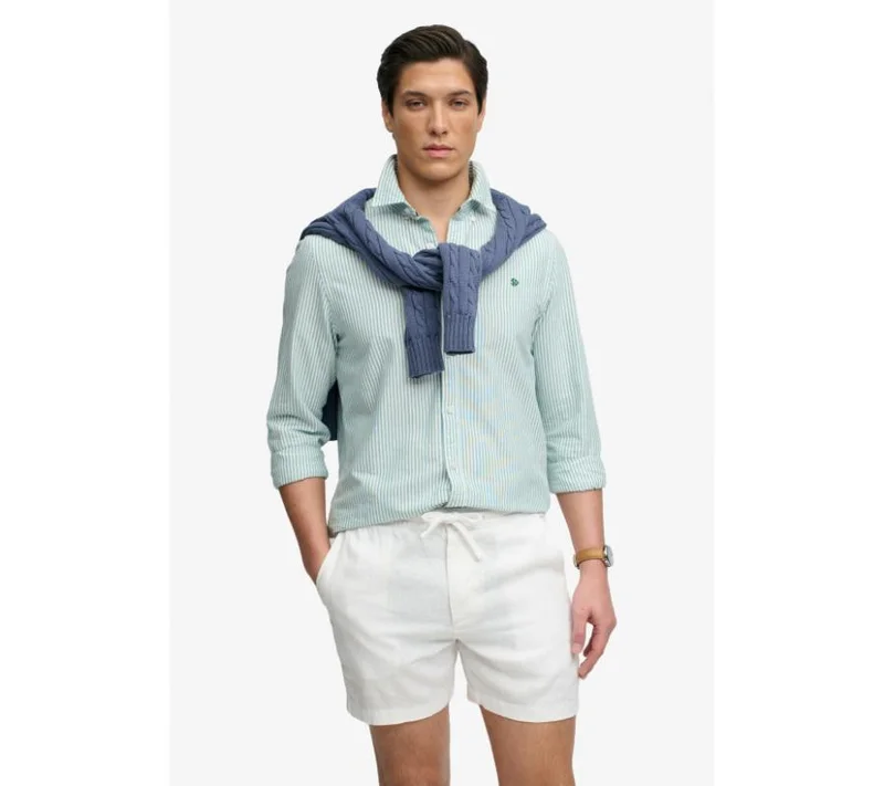 سوبر دراي Merchant Linen Short
