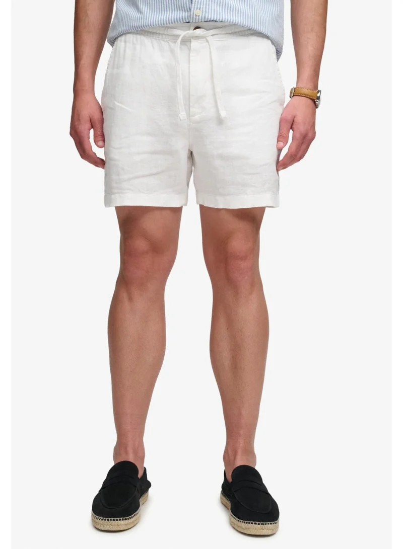 Superdry  Merchant Linen Short for Men | Best Price UAE