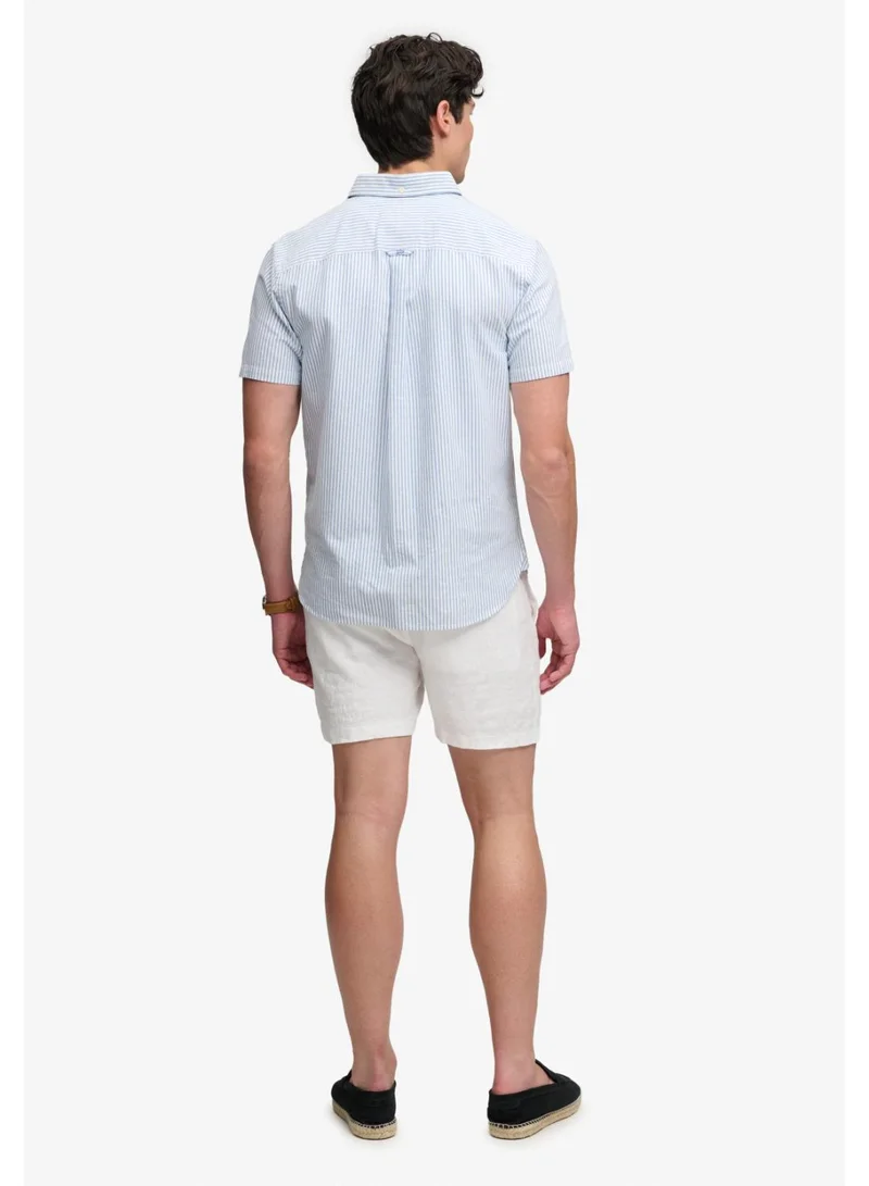 Superdry  Merchant Linen Short for Men | Best Price UAE