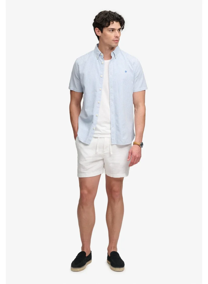 Superdry  Merchant Linen Short for Men | Best Price UAE